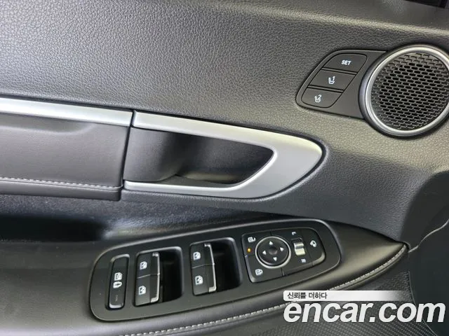 Hyundai Sonata DN8 — Фото автомобиля 11
