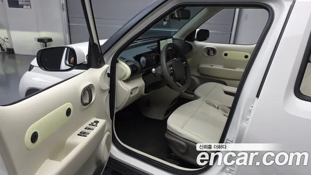 Hyundai Casper Electric — Фото автомобиля 15