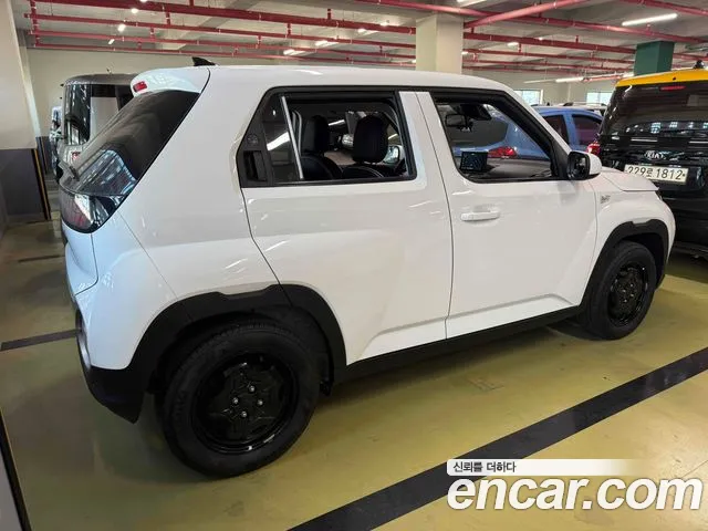 Hyundai Casper — Фото автомобиля 5