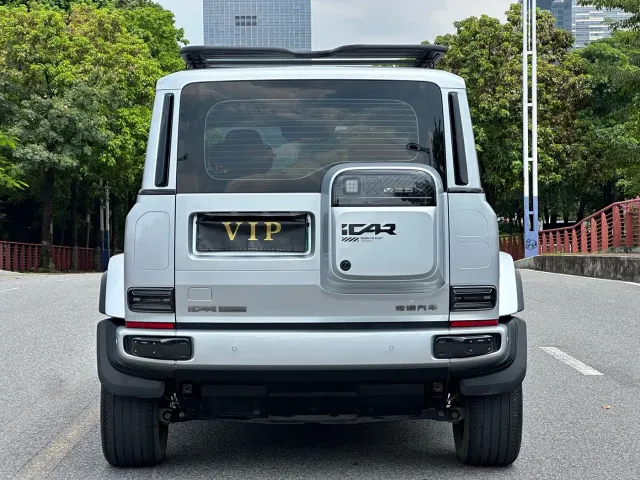 iCAR V23 — Фото автомобиля 19