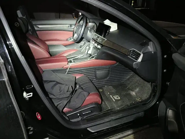 Honda Inspire — Фото автомобиля 13