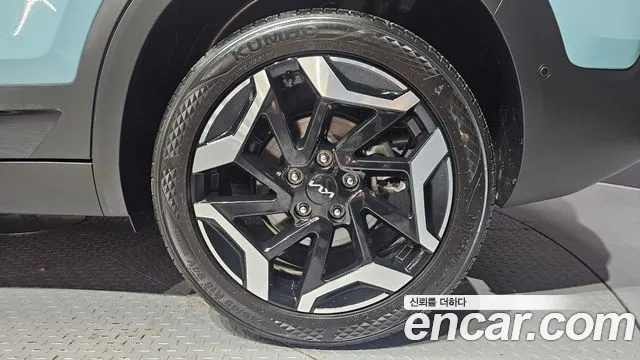 Kia Seltos Бензин 1.6 турбо 2WD — Фото автомобиля 19