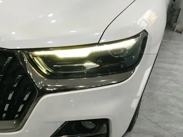 Haval H6 — Фото автомобиля 23