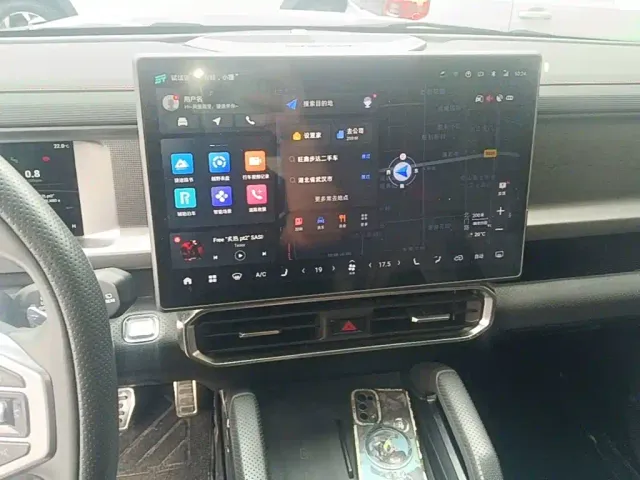 Jetour T2 — Фото автомобиля 12