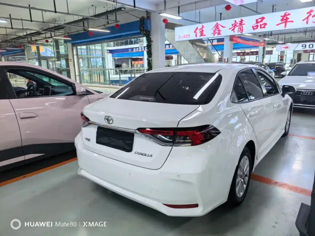 Toyota Corolla — Фото автомобиля 4