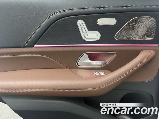 Mercedes-Benz GLE-Class W167 — Фото автомобиля 13
