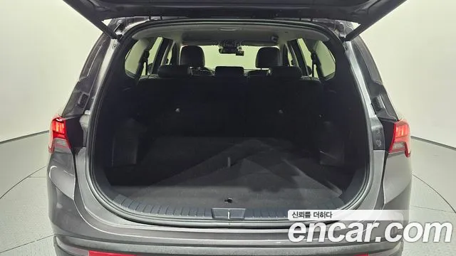 Hyundai Santa Fe New — Фото автомобиля 30