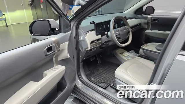 Kia EV3 — Фото автомобиля 10