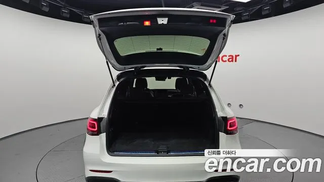 Mercedes-Benz GLC-Class GLC-класс X253 — Фото автомобиля 8