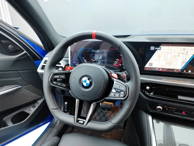 BMW M3 — Фото автомобиля 14