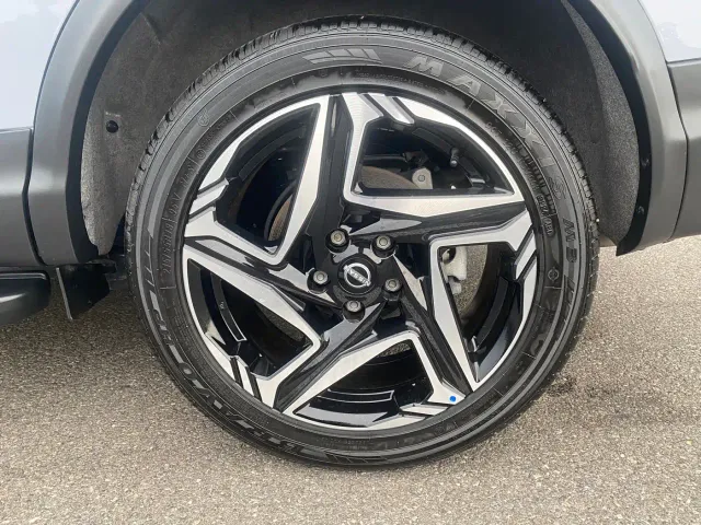 Nissan Qashqai — Фото автомобиля 13
