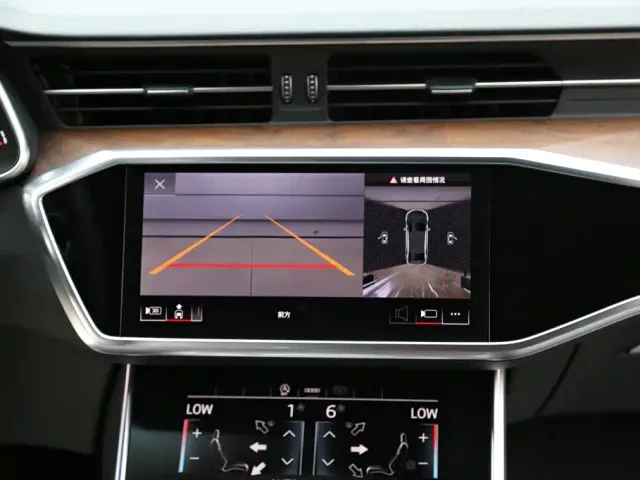 Audi A6L — Фото автомобиля 18