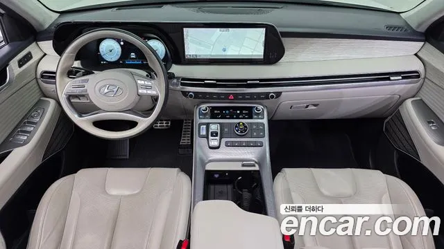 Hyundai Palisade The New — Фото автомобиля 10