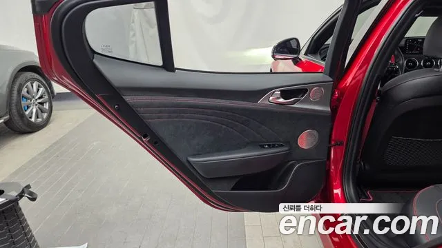 Kia Stinger Stinger Meister 3.3 GT AWD Acro Edition — Фото автомобиля 21