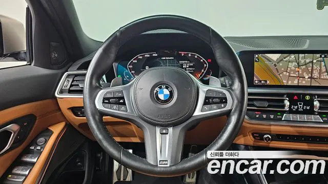 BMW 3-Series 3 серия (G20) M340i xDrive Touring Performance — Фото автомобиля 12