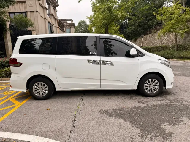 Maxus G10 — Фото автомобиля 4