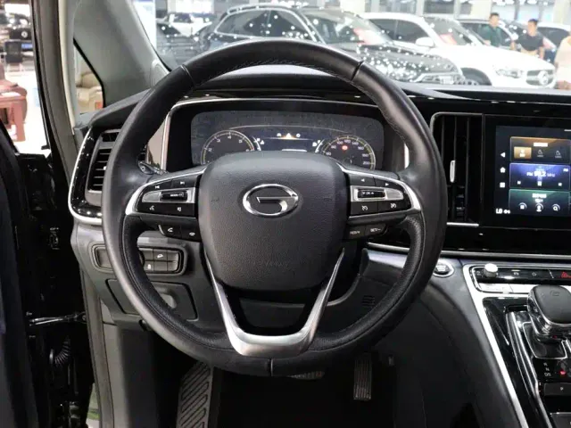GAC Trumpchi M8 — Фото автомобиля 15