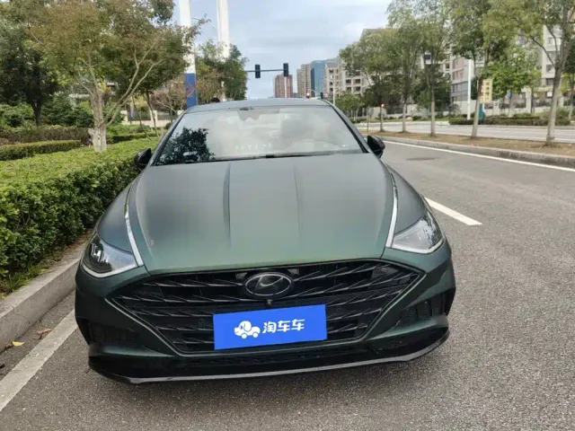 Hyundai Sonata — Фото автомобиля 2