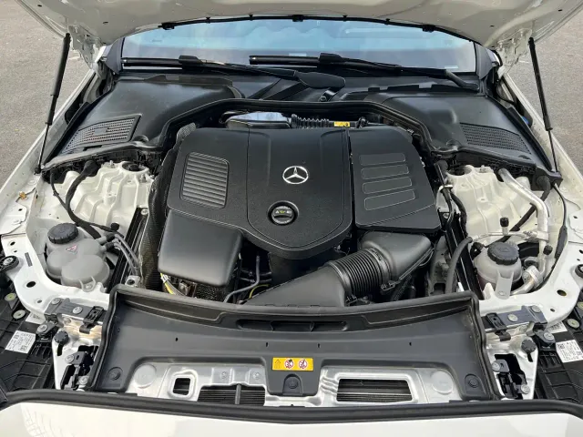 Mercedes-Benz C-Class — Фото автомобиля 13