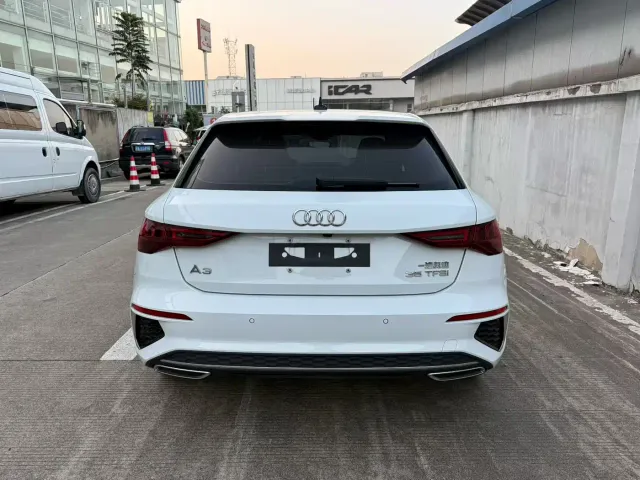 Audi A3 — Фото автомобиля 8