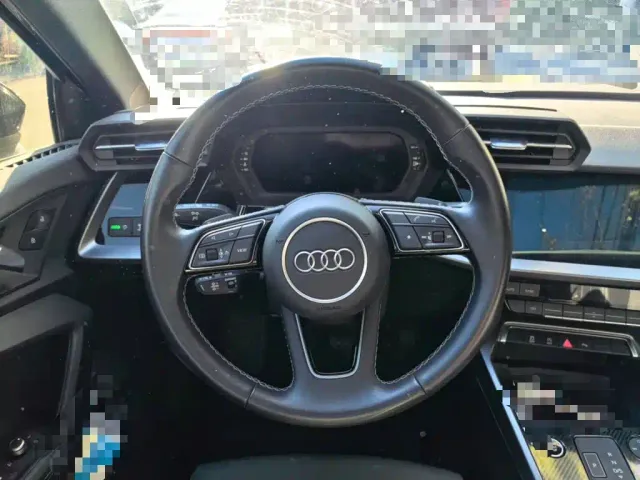Audi A3 — Фото автомобиля 11