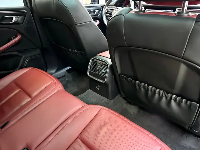 Porsche Macan — Фото автомобиля 12
