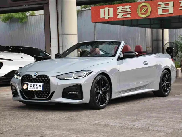Фотография автомобиля — BMW 4 Series