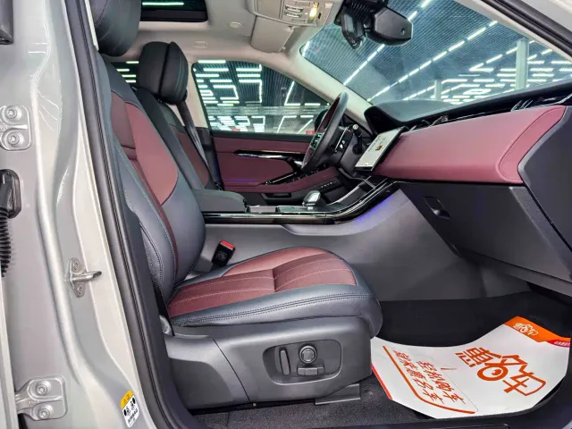 Land Rover Range Rover Evoque — Фото автомобиля 9