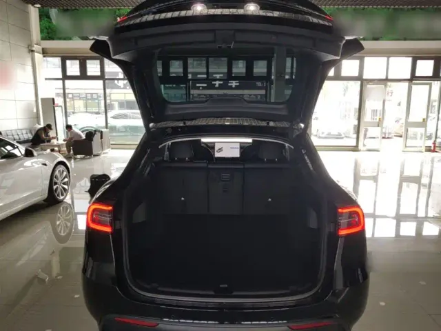 Tesla Model Y — Фото автомобиля 18