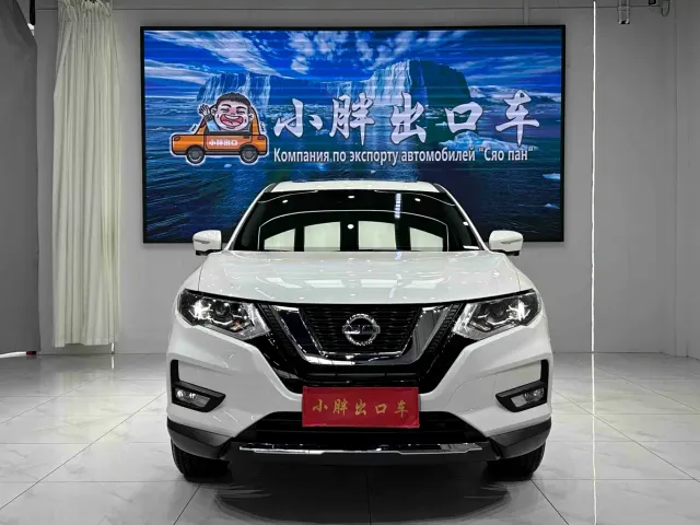 Nissan X-Trail — Фото автомобиля 2