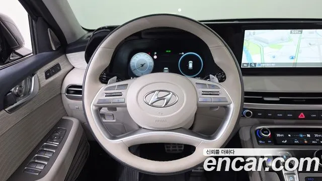 Hyundai Palisade The New Palisade Дизель 2.2 2WD — Фото автомобиля 12