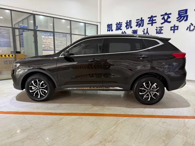 Haval H6 — Фото автомобиля 7