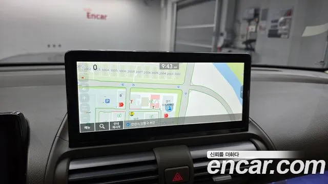 Hyundai Casper Electric — Фото автомобиля 21
