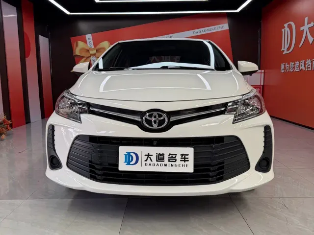 Toyota Vios — Фото автомобиля 2