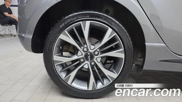 Kia morning Morning Urban (JA) Prestige — Фото автомобиля 5
