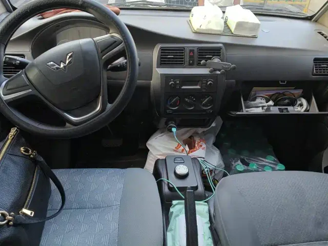 Wuling Rongguang EV — Фото автомобиля 12