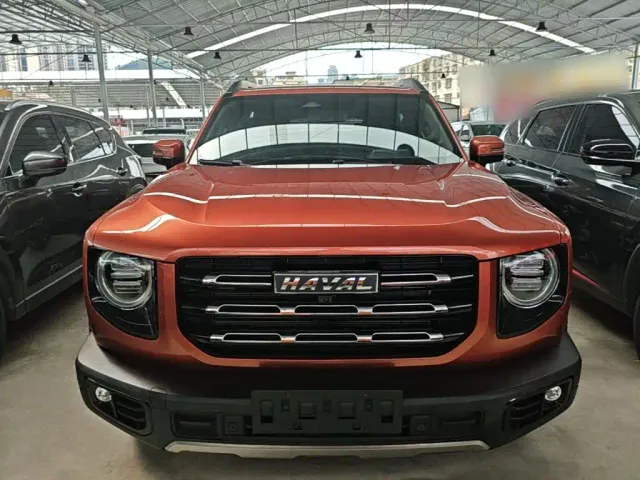 Haval Big Dog — Фото автомобиля 2