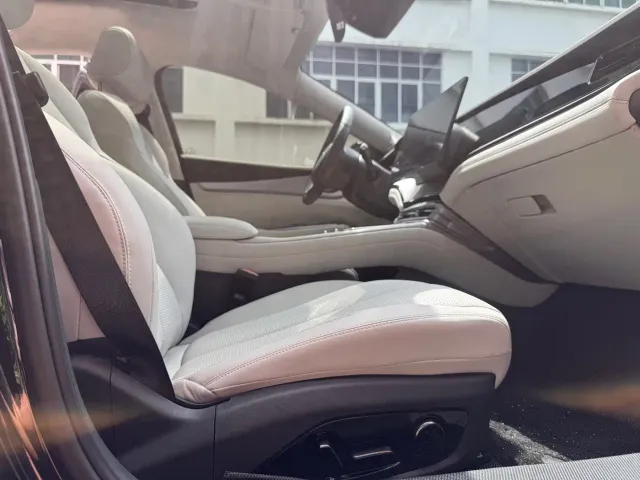 BYD Seal 07 EV — Фото автомобиля 12