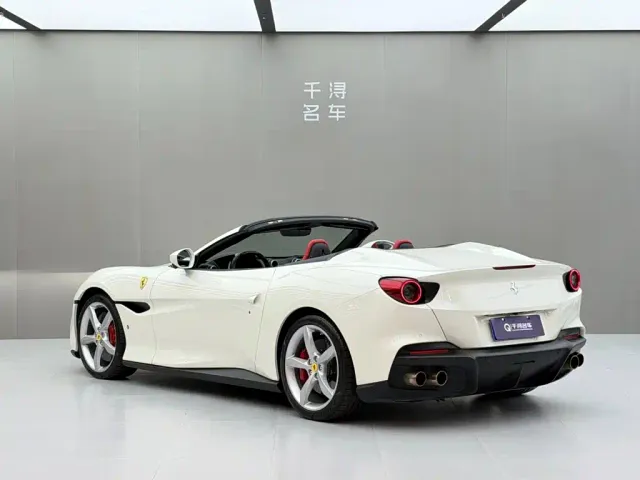 Ferrari Portofino — Фото автомобиля 14
