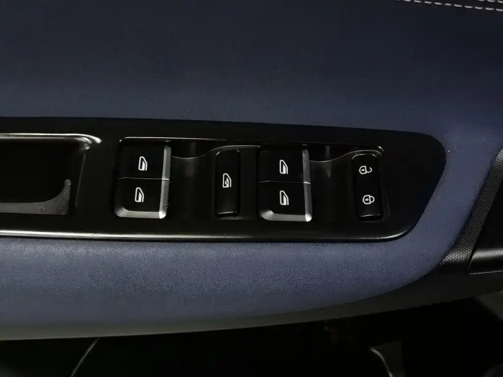 Geely Geometry Geely Geometry A 2022 Model Pro 430KM Green Apple Pro — Фото автомобиля 9