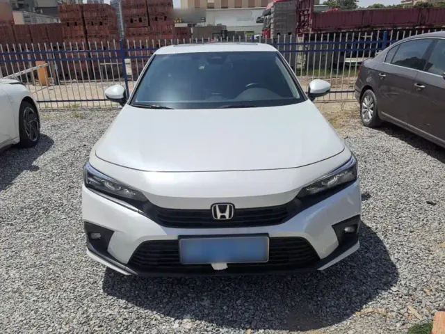 Honda Civic — Фото автомобиля 2