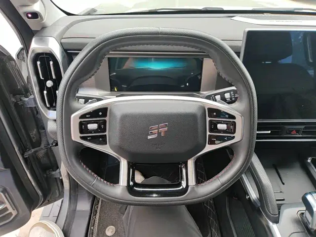Jetour T2 — Фото автомобиля 10