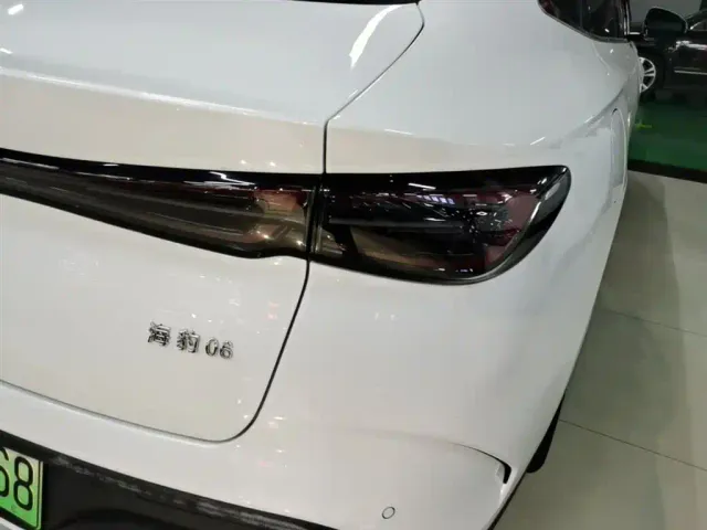 BYD Seal 06 — Фото автомобиля 7
