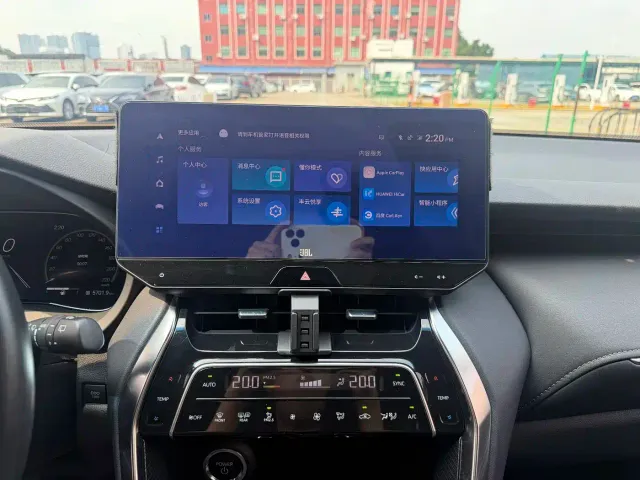 Toyota Venza — Фото автомобиля 18