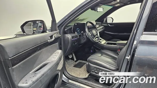 Hyundai Palisade The New Palisade Бензин 3.8 2WD — Фото автомобиля 5