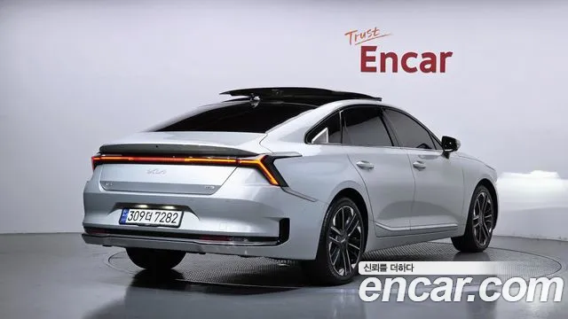 Kia K8 K8 (New) Hybrid — Фото автомобиля 2