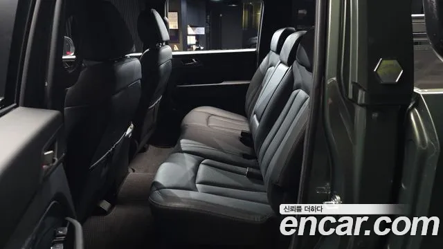 KG_Mobility_Ssangyong Rexton — Фото автомобиля 11
