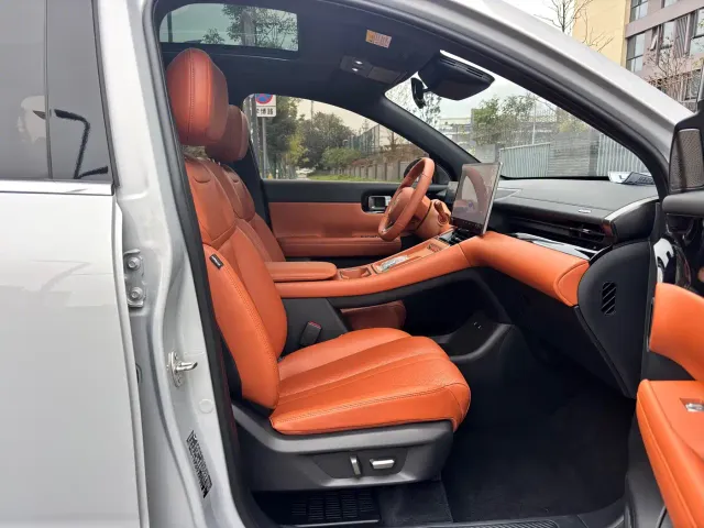 Wuling Starlight S — Фото автомобиля 8