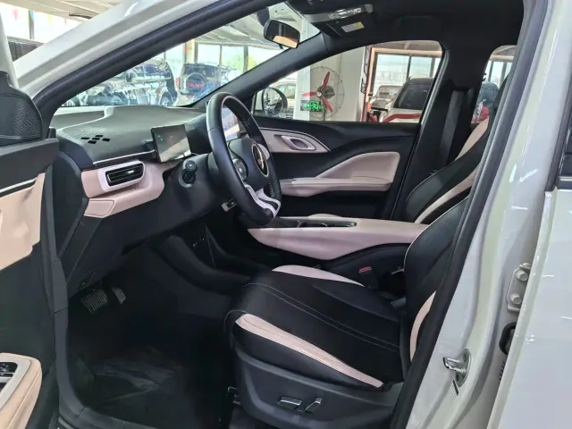 BYD Seagull — Фото автомобиля 7