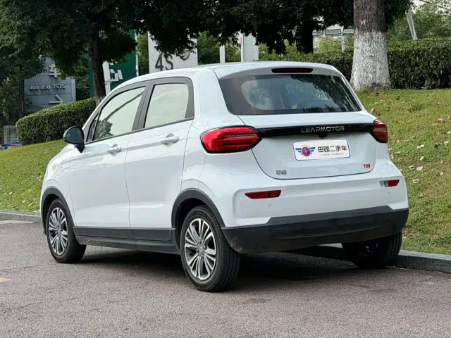 Leapmotor T03 — Фото автомобиля 4